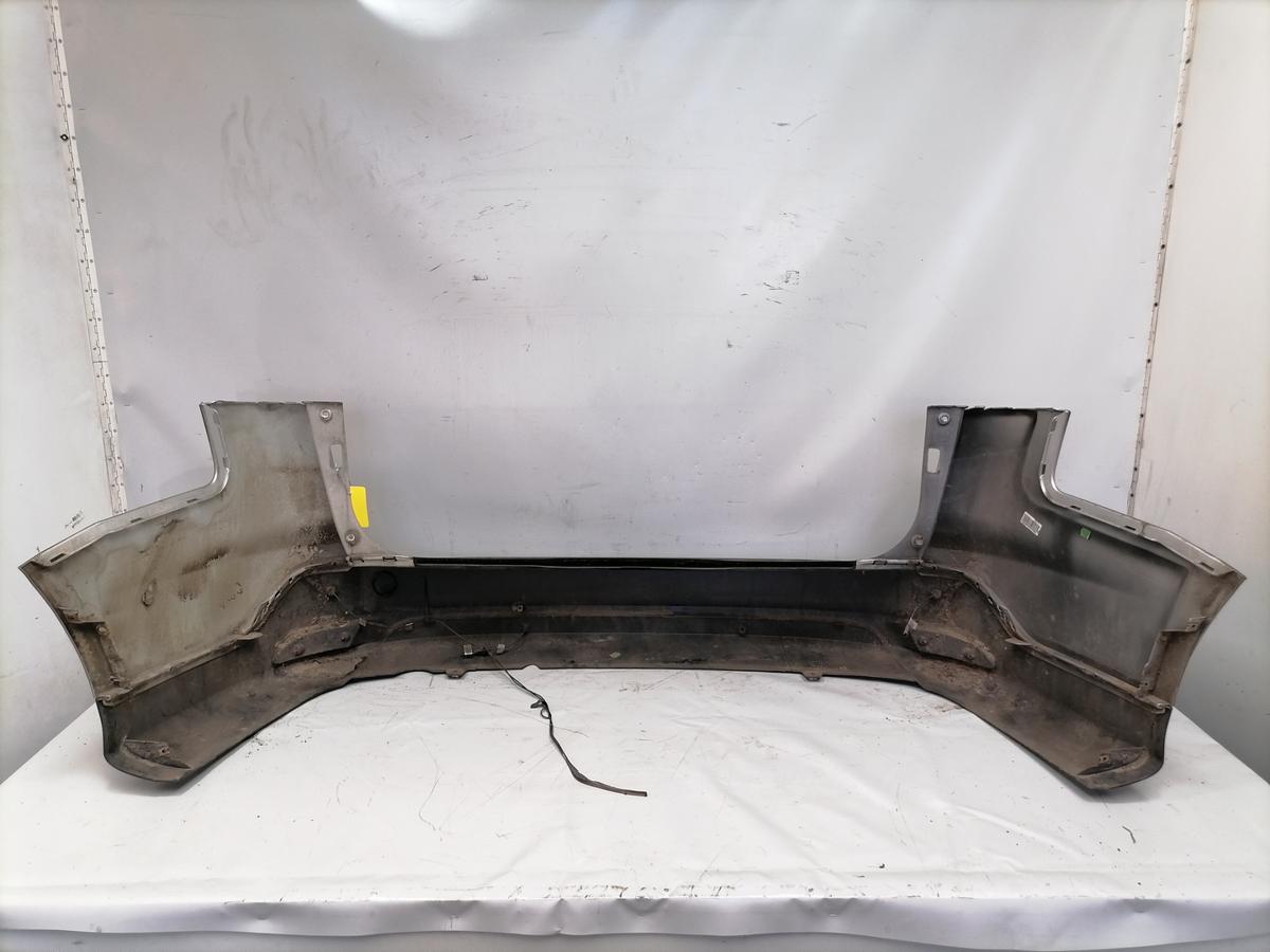 Ford Focus 3 original Sto&szlig;stange Stossf&auml;nger hinten Polar Silber Kombi Bj.2013